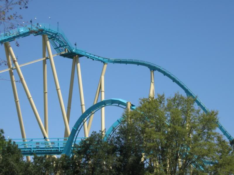 Busch Gardens Tampa SeaWorld Orlando PTR FORU